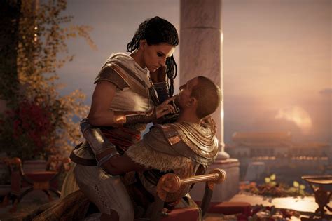 Assassin’s Creed Origins Review Polygon