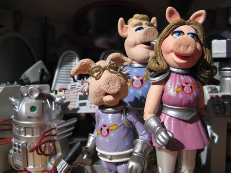 Muppets Pigs In Space 01 By Mcmuth On Deviantart