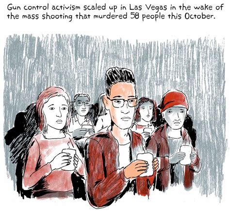 The Kids Are Getting Organized Against Mass Shootings The Nib
