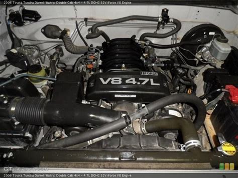 Shop millions of cars from over 21,000 dealers and find the perfect car. 4.7L DOHC 32V iForce V8 Engine for the 2006 Toyota Tundra #73114434 | GTCarLot.com