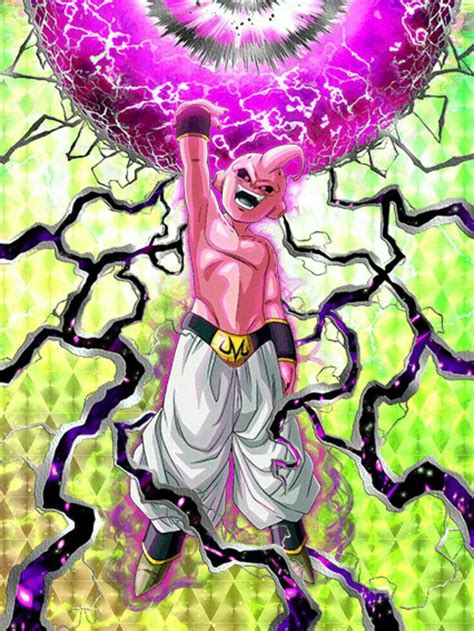 Personally this is the toughest one to do, this category suffers from ki links syndrome which is known. Kid Buu | Dragon ball tattoo, Anime dragon ball super ...