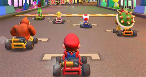 Mario Kart Tours Multiplayer Is A Mess Heres How To Fix It