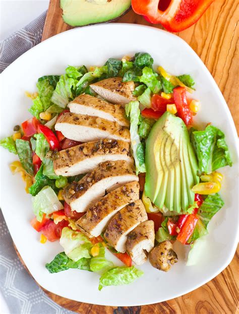 Check spelling or type a new query. Garlic Chicken Salad - Tatyanas Everyday Food