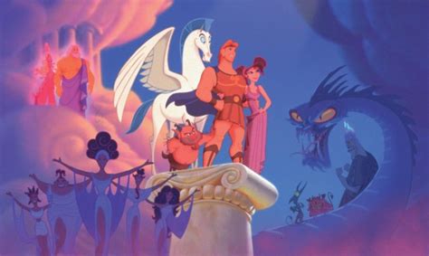 8 Reasons We Still Love Disneys Hercules 20 Years On Metro News