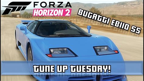 Forza Horizon 2 Alpinestars Car Pack Reveiw Pt1 Bugatti Eb110 Ss Youtube
