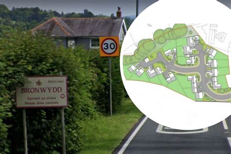 Carmarthenshire Village Housing Scheme Given Go Ahead But Clock Ticking