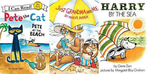 20 Best Books About Beaches For Children Unit Study Mommy Evolution