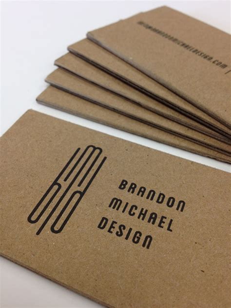 Personal Branding Business Cards On Behance