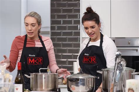 My Kitchen Rules Sa Free Videos Online Watch Cast Interviews And Episode Teasers Food Envy