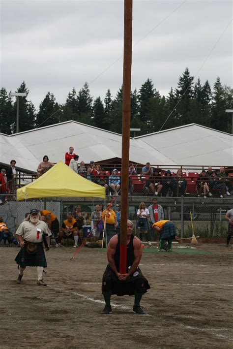 2011 Highland Games In Enumclaw Washington Highland Games