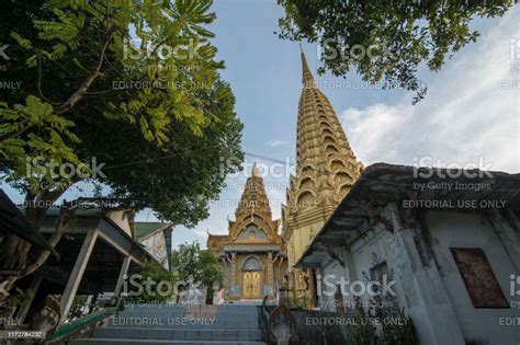 Cambodia Battambang Wat Phnom Sampeau Stock Photo Download Image Now