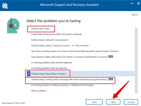 Microsoft Outlook Not Responding Fixes To Try