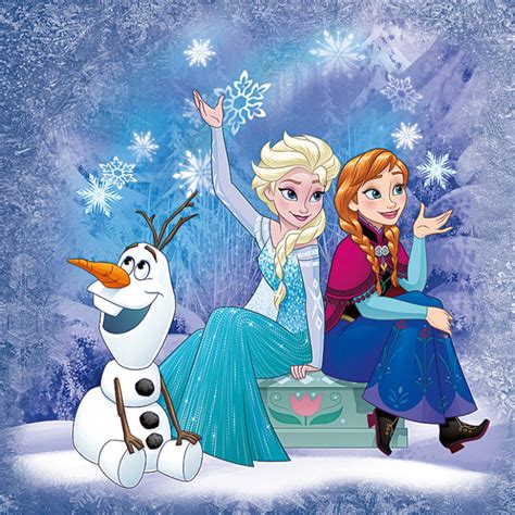 Olaf Elsa And Anna Frozen Photo 40198378 Fanpop Page 2