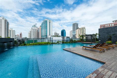 The 10 Best Hotels With Pools In Bangkok Thailand