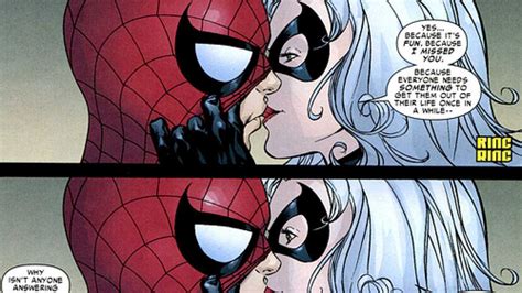 who is spider man s definitive girlfriend comic vine