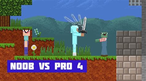 Noob Vs Pro 4 Lucky Block · Free Game · Gameplay Youtube