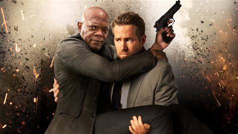 The hitman's bodyguard, directed by patrick hughes and starring samuel l. The Hitman's Bodyguard • Promovies ταινίες online με ...