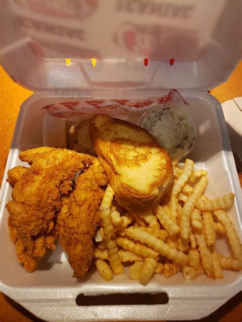 Picture of receipt (if question is about a specific purchase). RAISING CANE'S CHICKEN FINGERS - 94 Photos & 94 Reviews ...