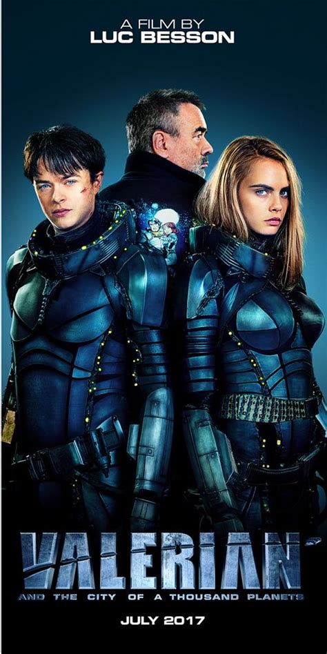 Special operatives valerian and laureline must race to identify the marauding menace and safeguard not just alpha, but the future of the universe. Download Valerian and the City of a Thousand Planets 2017 ...