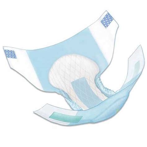 Wings Unisex Adult Disposable Diapers With Tabs Heavy Absorbency
