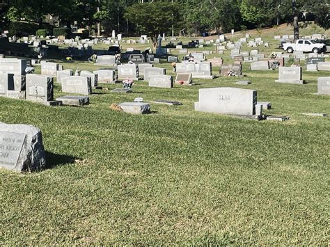 Cemetery Burial Plot Maps - Sentry Mapping GPR Company