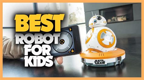 Best Robot For Kids In 2022 Best Robot Toys For Kids Go It