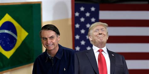 Jair Bolsonaro Est Il Vraiment Le Donald Trump Du Brésil
