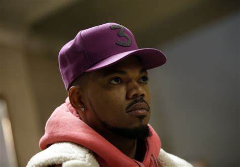 Chance The Rapper Apologizes For Working With R Kelly New York Daily