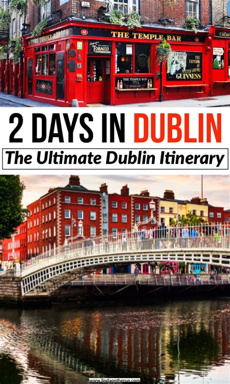 The Ultimate 2 Days In Dublin Itinerary Linda On The Run Dublin