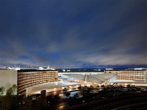 Jfk Airports Twa Hotel Opens Transforming A Historic Terminal