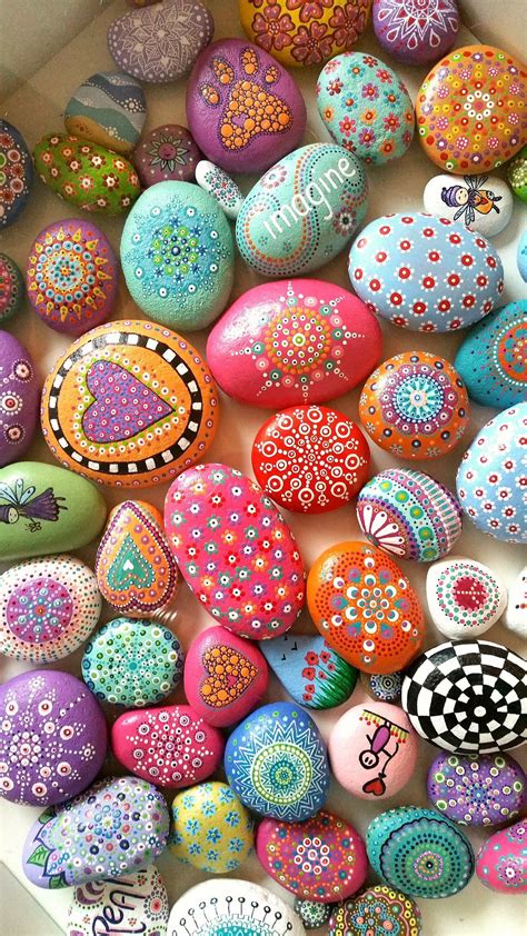 Painted Stones Rock Painting Designs Stone Painting Rock Painting