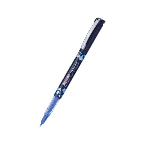 Reynolds Trimax Pen Blue Bookwalas
