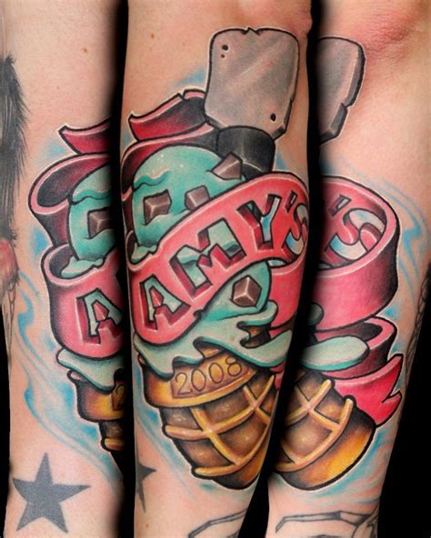 Pin On Tattoos By Jeremy Miller