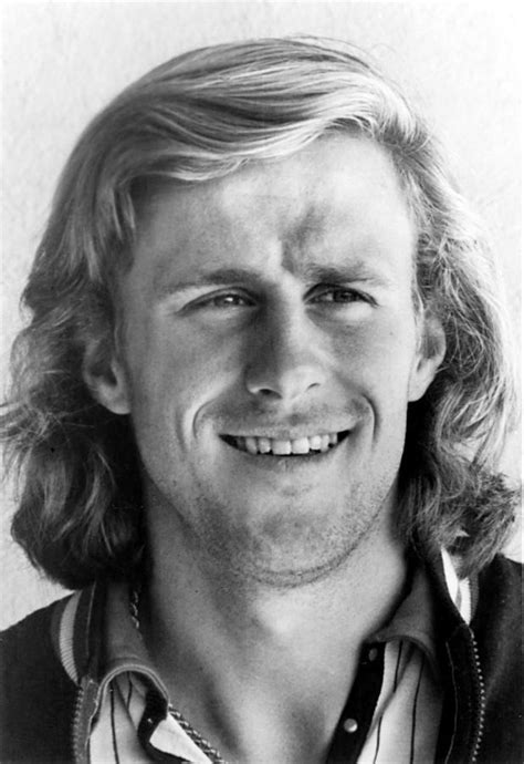 We believe that sports can make our mind, souls and bodies become something more than what they are today, and that anyone can become anything. Bjorn Borg in photos. - Tennis Planet.me
