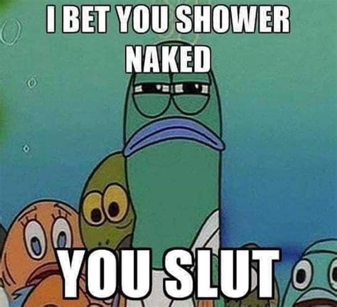 Pin By Dunpuk On Fb Stuff Spongebob Quotes Really Funny Memes