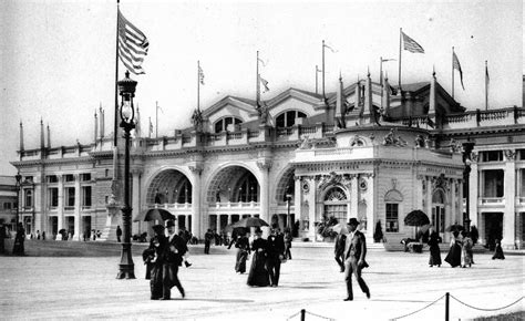 1893 Chicagos World Fair Br