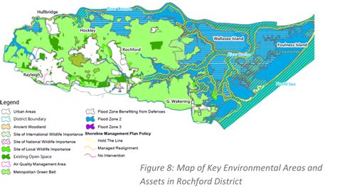 Rochford District Council New Local Plan Spatial Options Document 2021