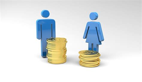 Best Gender Wage Equality Oecd Countries Worldatlas