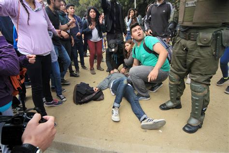 Central De Trabajadores De La Argentina Ctera Repudia La Represión Y