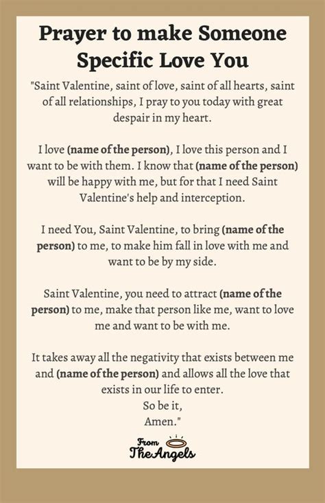 Praying For A Relationship With A Specific Person 7 Prayers