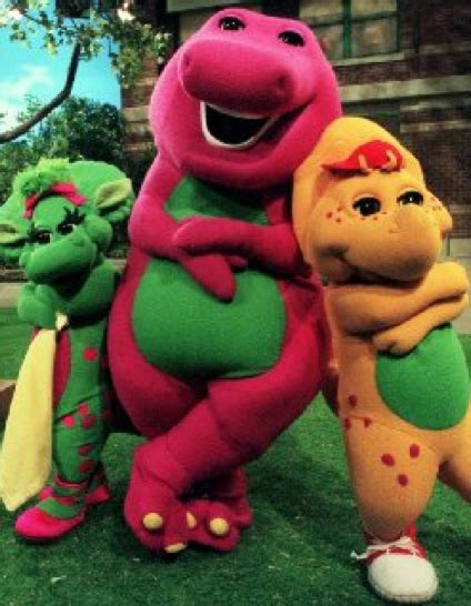 Barney The Dinosaur My Childhood Pinterest Childhood Nostalgia