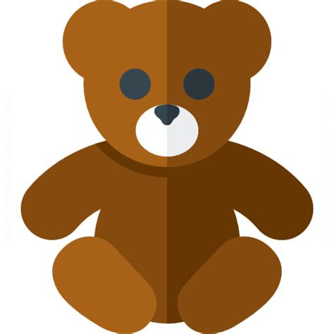 Iconexperience G Collection Teddy Bear Icon