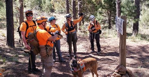 Lost Arizona Hiker Found Dead Dog Who Stayed With Him Rescued
