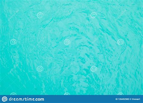 Blue Texture Of Water In Swimming Pool Blue Water Of Swimming Pool