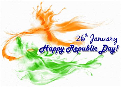 26th January Happy Indian Republic Day 2013 Imc India