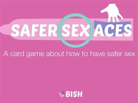 Safer Sex Aces A Trumps Card Game About Safer Sex And Contraception