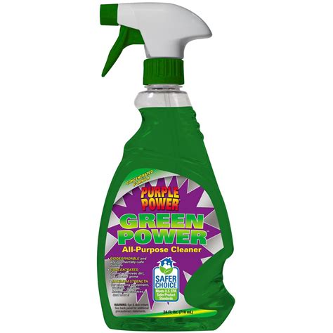 Purple Power Green Power All-Purpose Cleaner 24oz