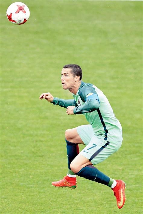 Confederations Cup Cristiano Ronaldos Lone Goal Helps Portugal Beat