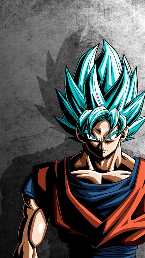 He is capable of changing his different colors. Goku Super Saiyan Blue | dragon ball super | Pinterest ...