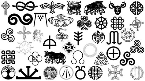 Irish Symbols And Meanings That Mean Love